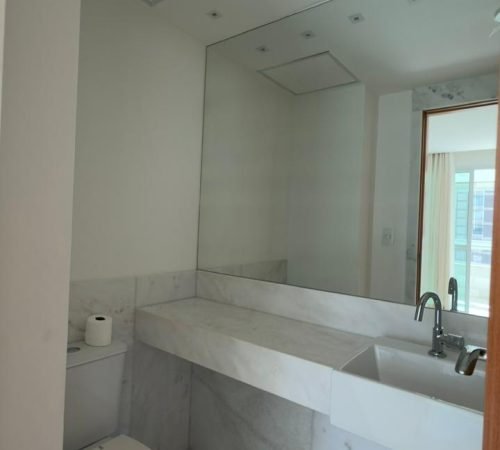 banheiro lavabo