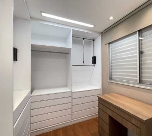 closet